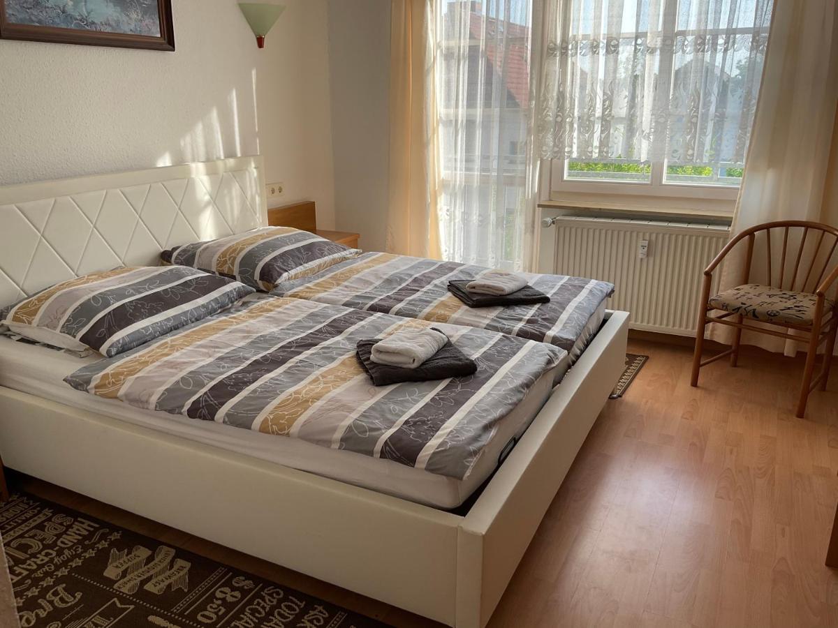 Pension Markt Neustrelitz Luaran gambar